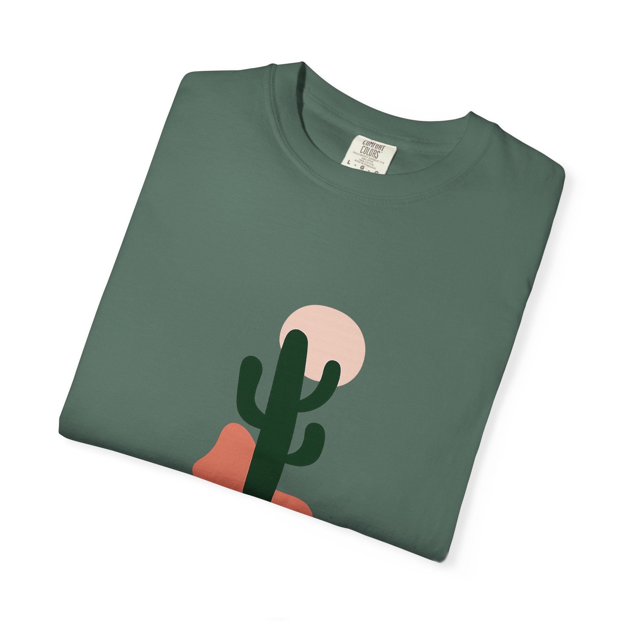 Keep Life Simple Cactus T-Shirt