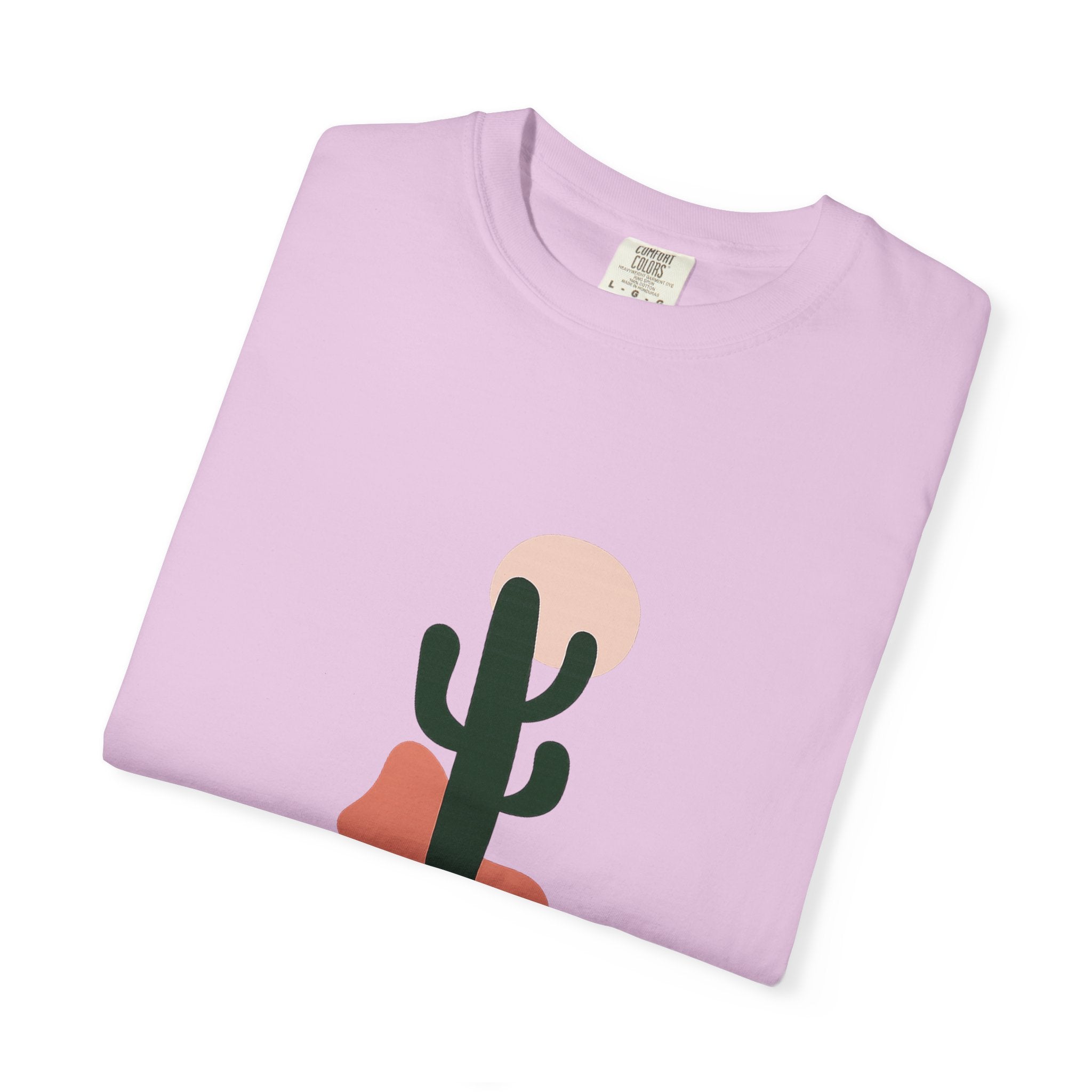 Keep Life Simple Cactus T-Shirt