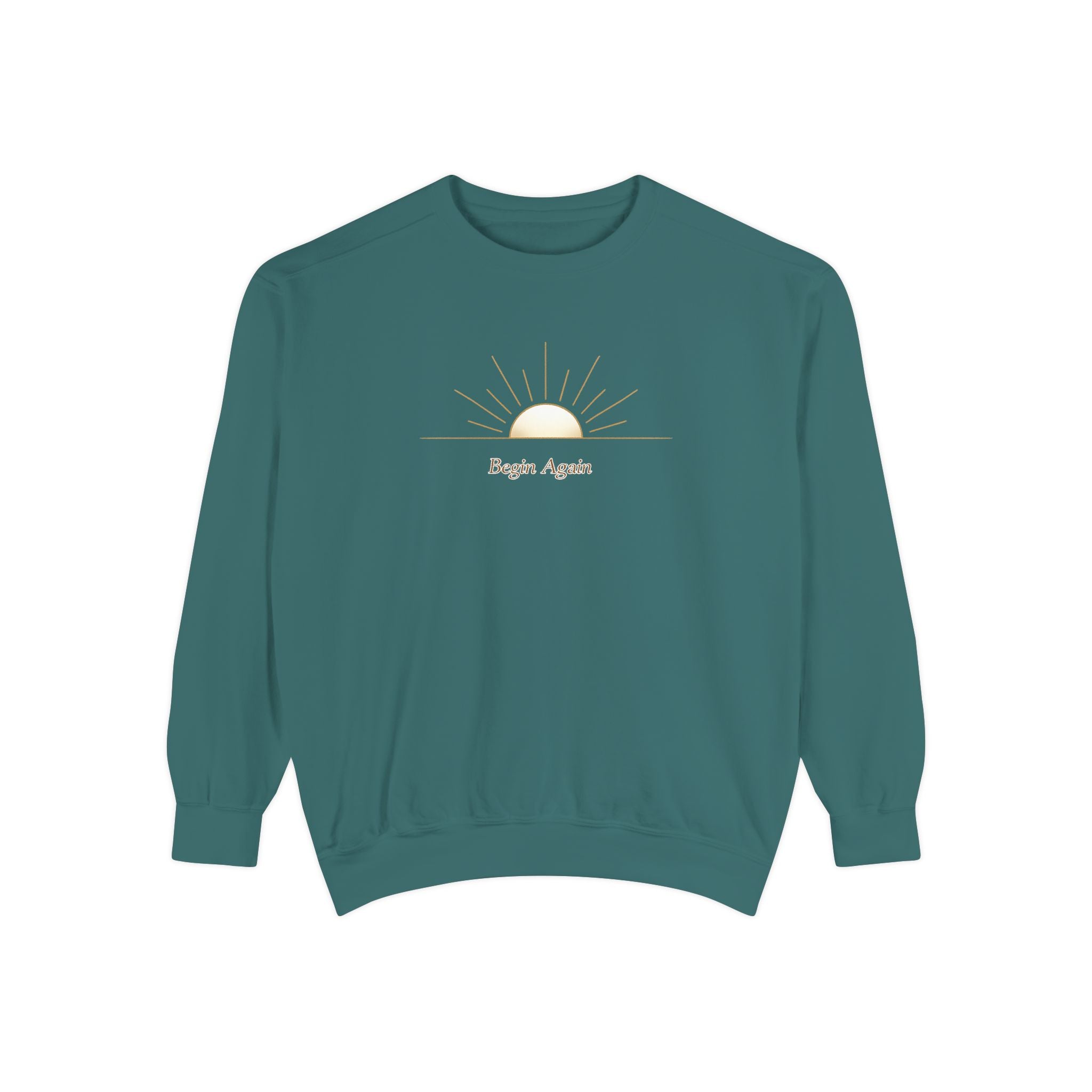 Sunrise "Begin Again" Sweatshirt
