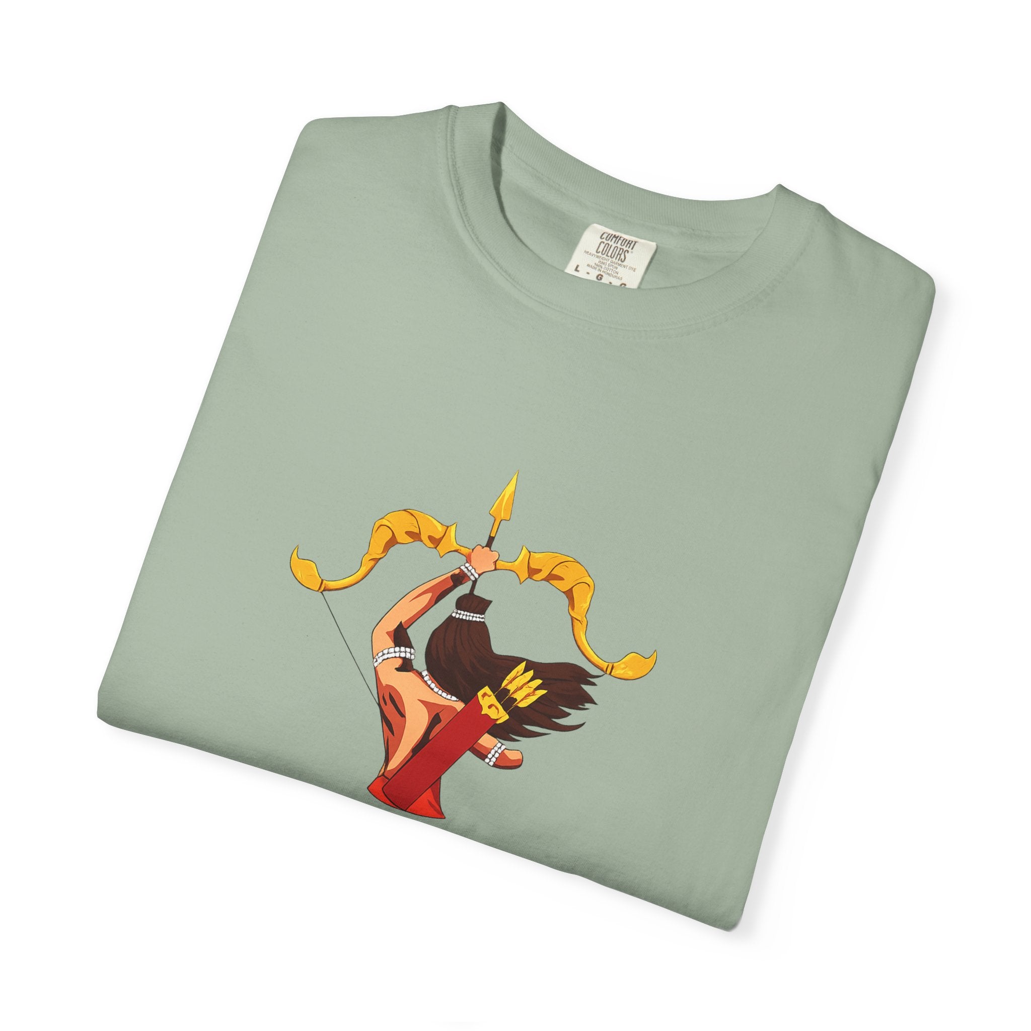 Shri Ram Ji Graphic T-Shirt - Devotional Tee
