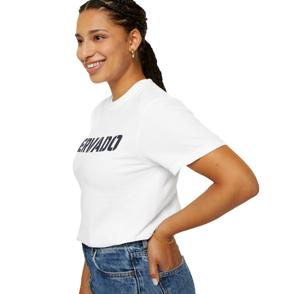 Vervado Stencil Logo T-Shirt