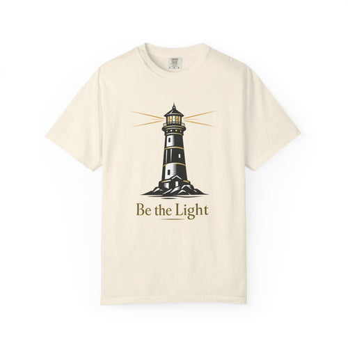 Be the Light Lighthouse T-Shirt