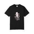 Vintage Dad graphic tee | Retro hat & pipe design