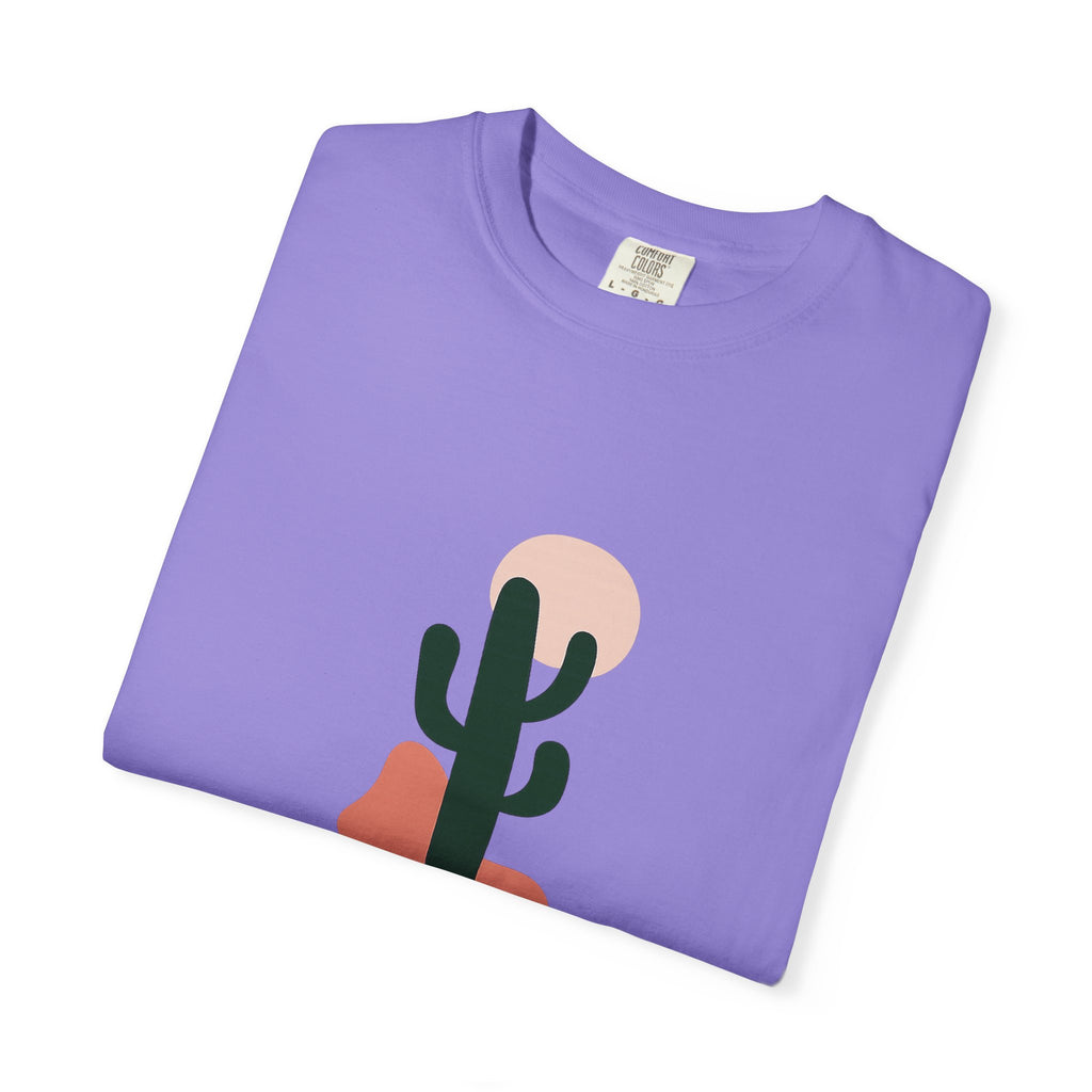 Keep Life Simple Cactus T-Shirt