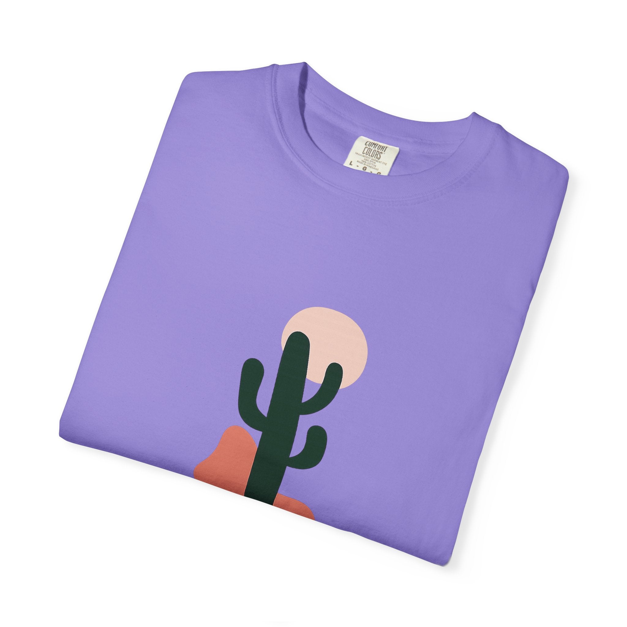 Keep Life Simple Cactus T-Shirt