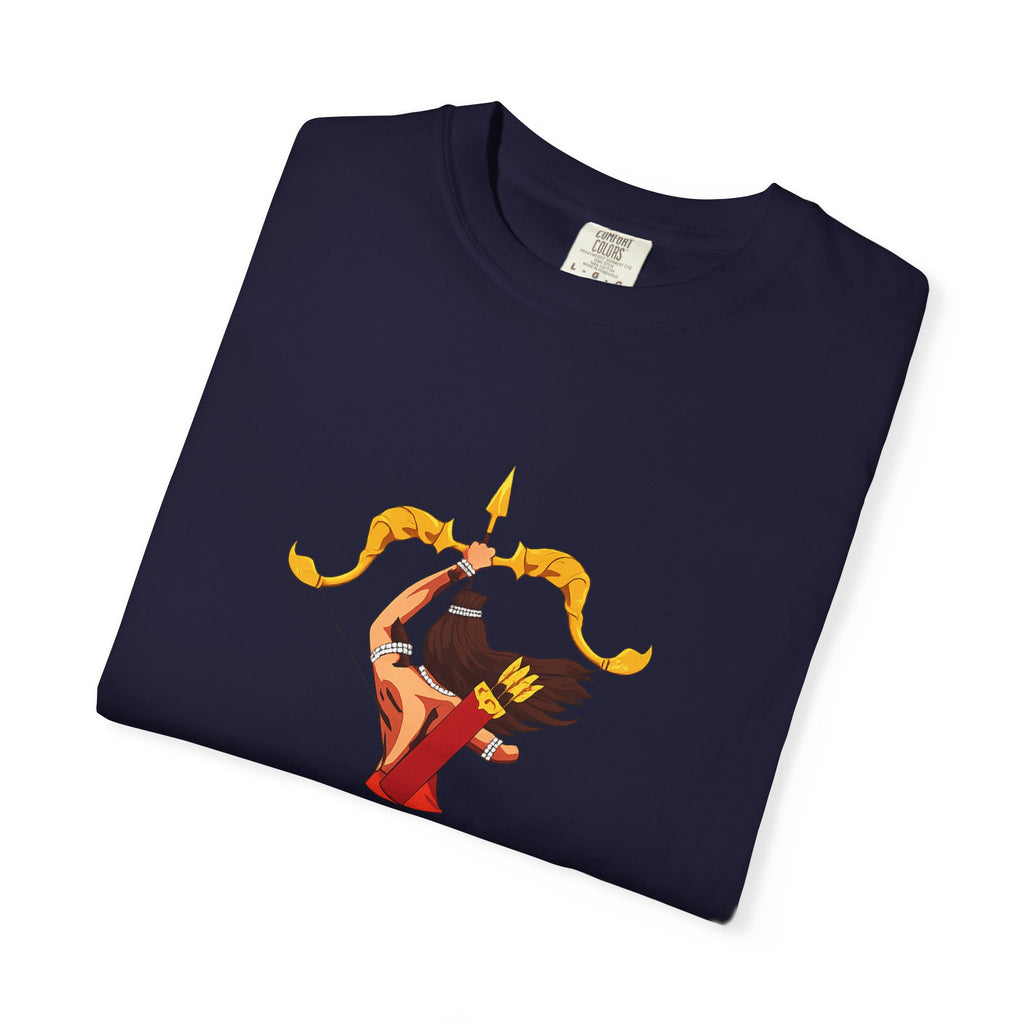 Shri Ram Ji Graphic T-Shirt - Devotional Tee