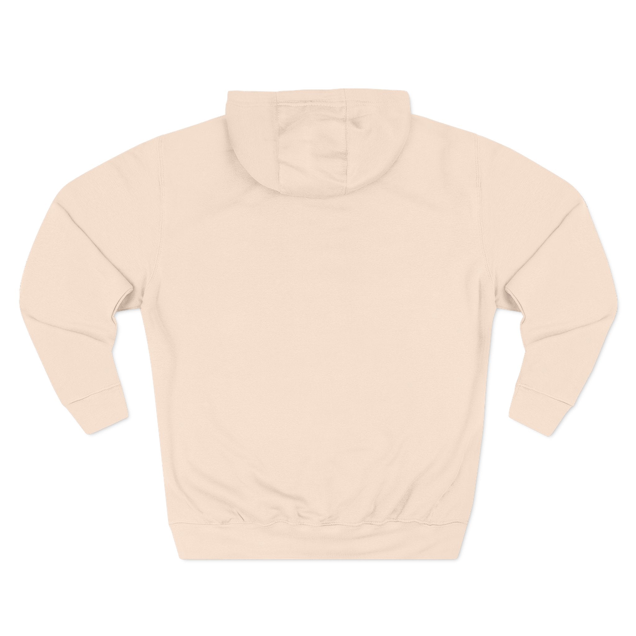 Mountain Pines Hoodie — Minimal Mountain & Forest Graphic Pullover