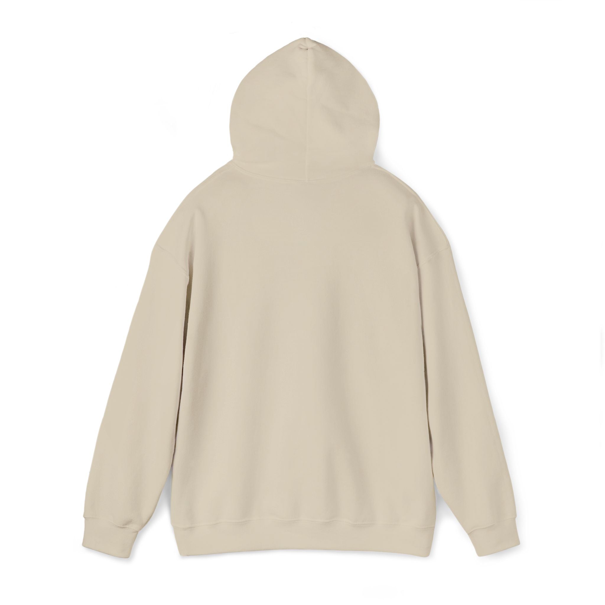 Echo Distressed Logo Hoodie — Retro Grunge Streetwear Pullover