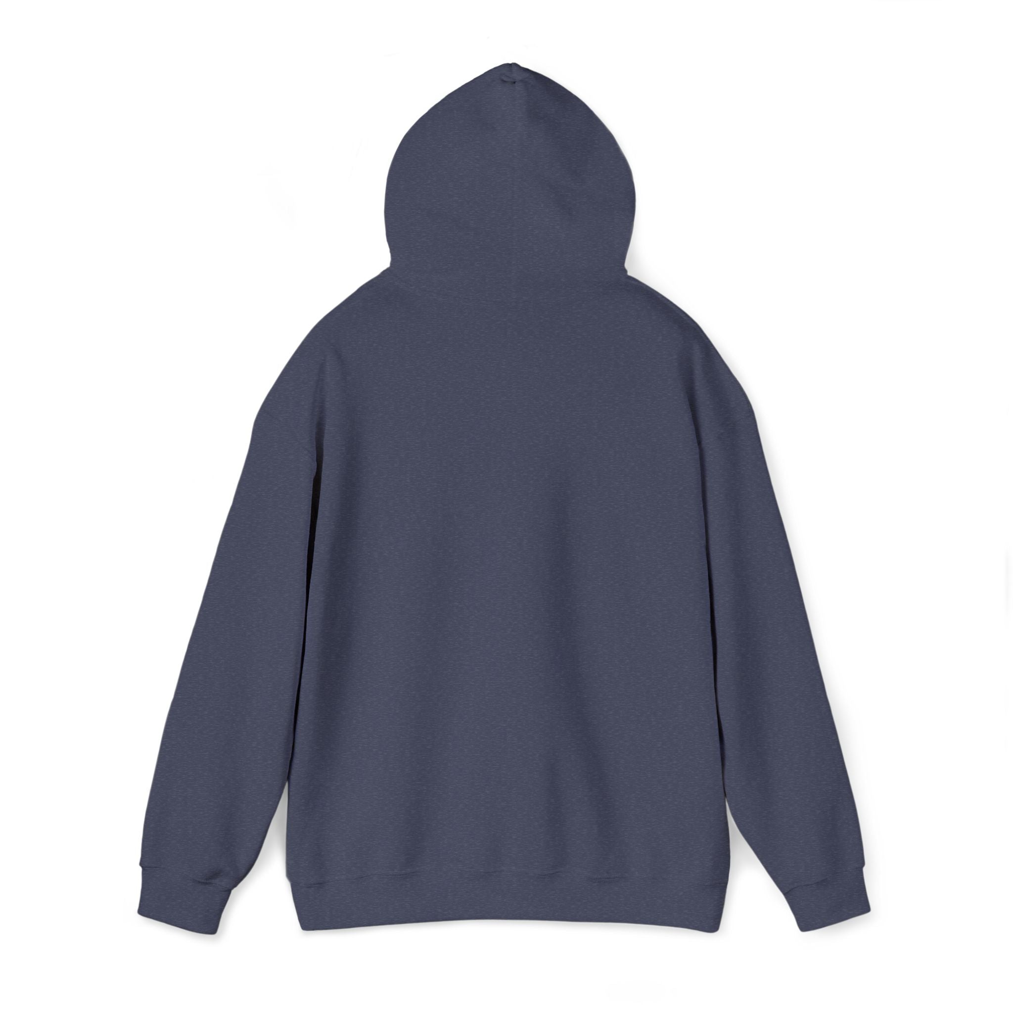 Skull Moon Hoodie — Gothic Night Sky Graphic Sweatshirt