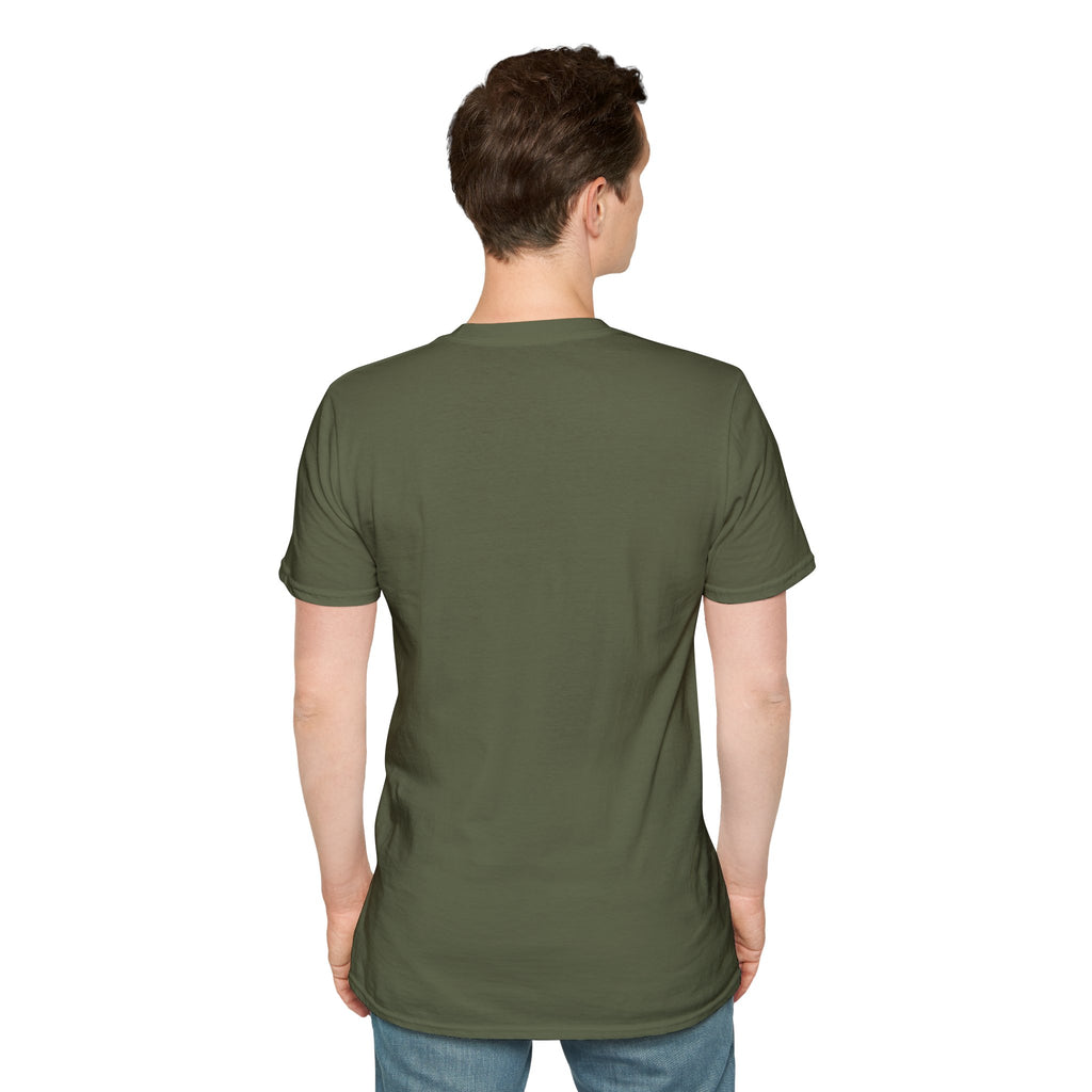 Wild Soul T-Shirt – "Wild Soul Will Never Die" Tiger Eyes Graphic Tee