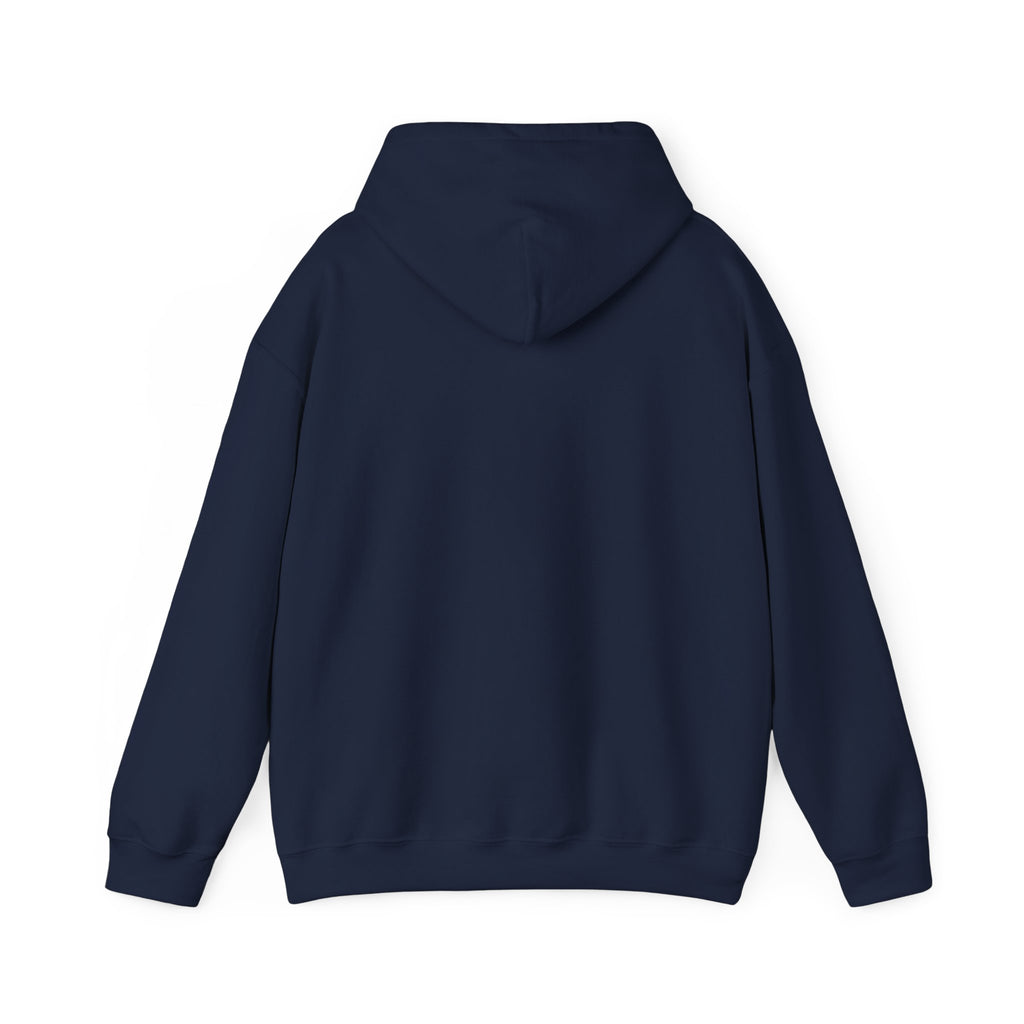 Stay Focused Hoodie — Motivational Graphic Pullover