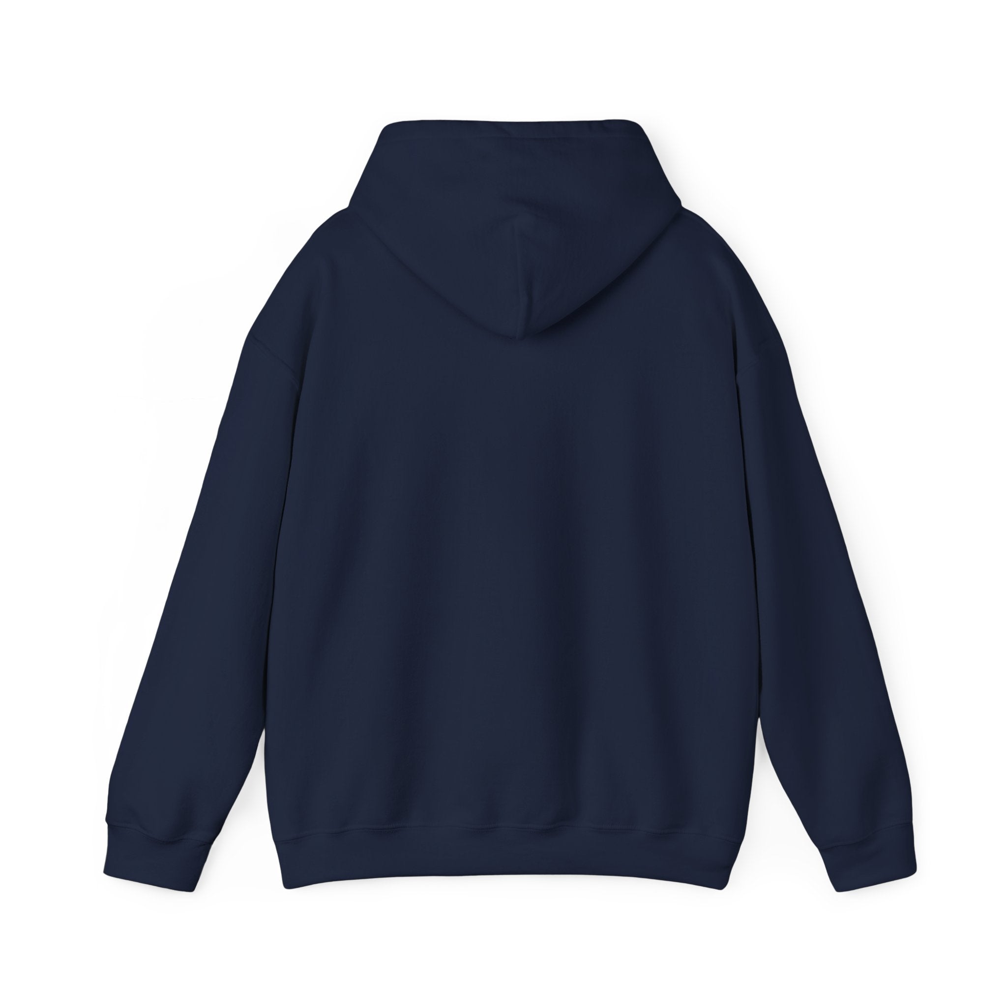 Stay Focused Hoodie — Motivational Graphic Pullover