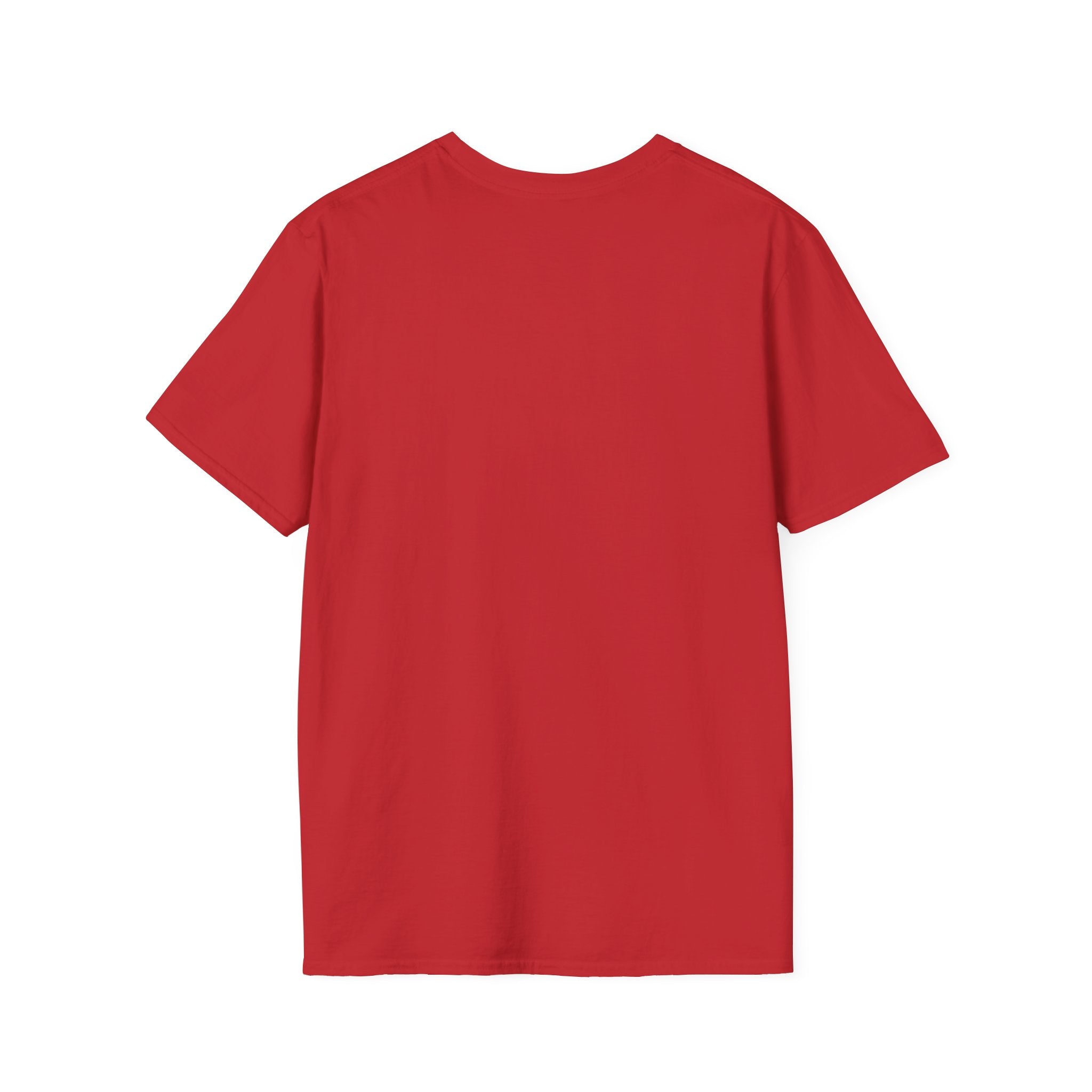 T-Shirt — "Me? Obsessed with me? Yes, yes, I am." Minimalist Self-Love Tee