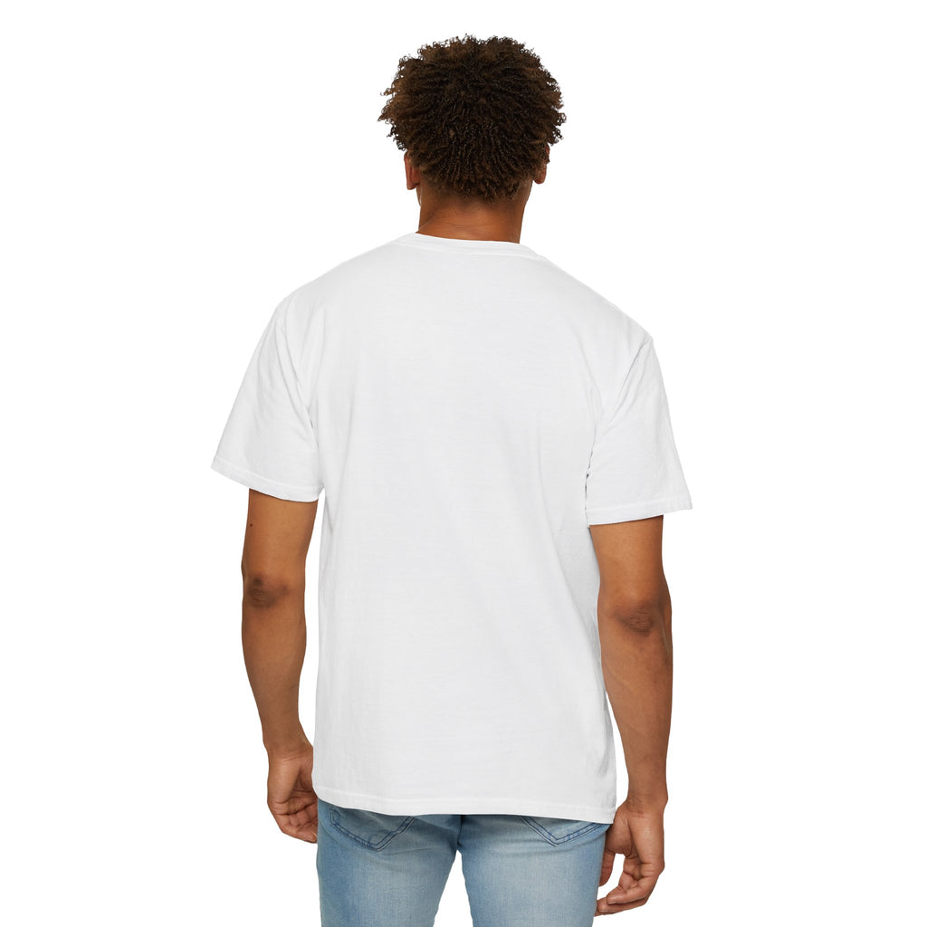 T-Shirt — 'Money Don’t Sleep' Cartoon Hustle Tee
