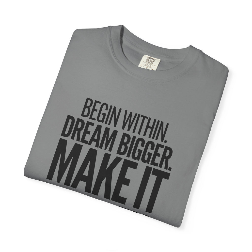 Make It Happen Motivational T-Shirt