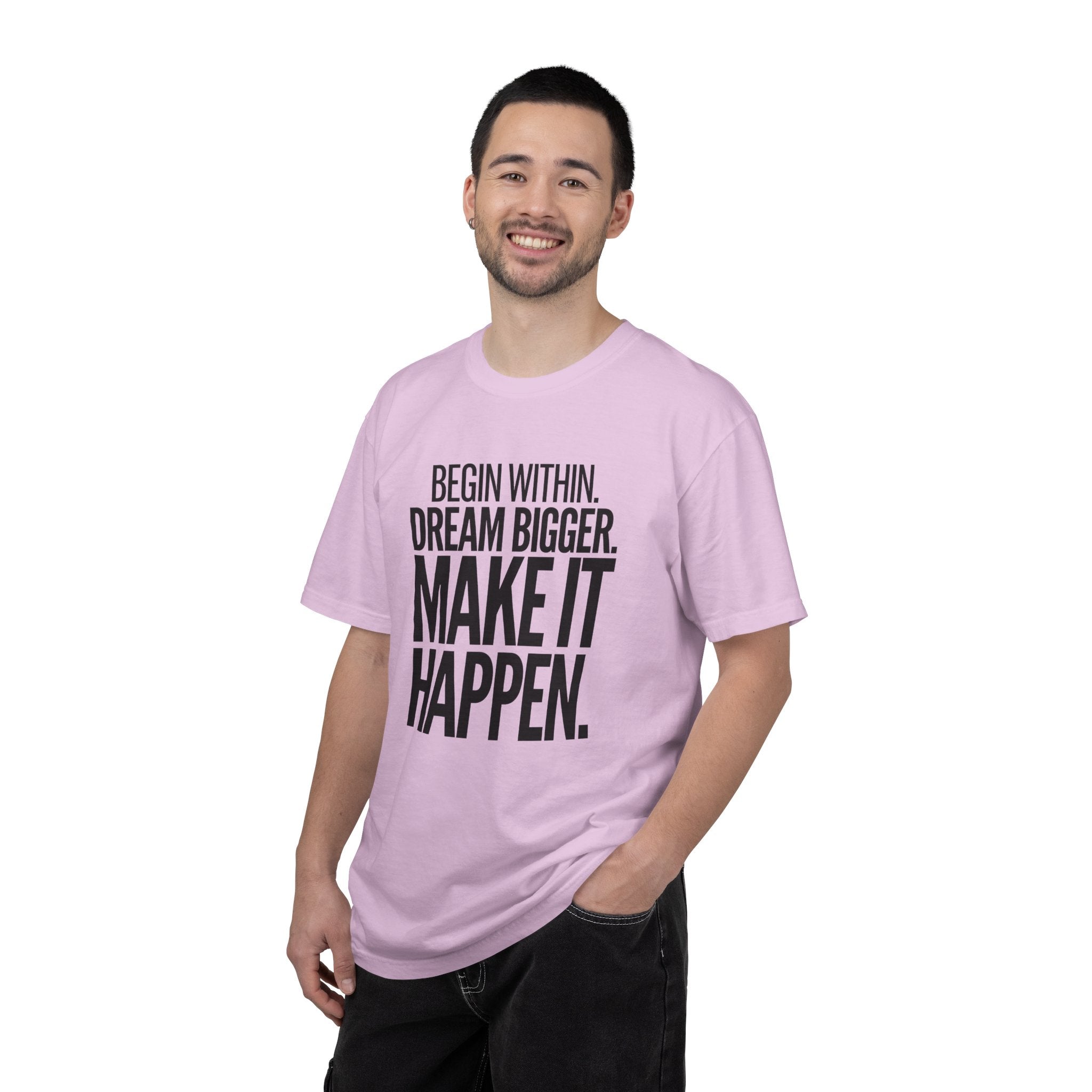 Make It Happen Motivational T-Shirt