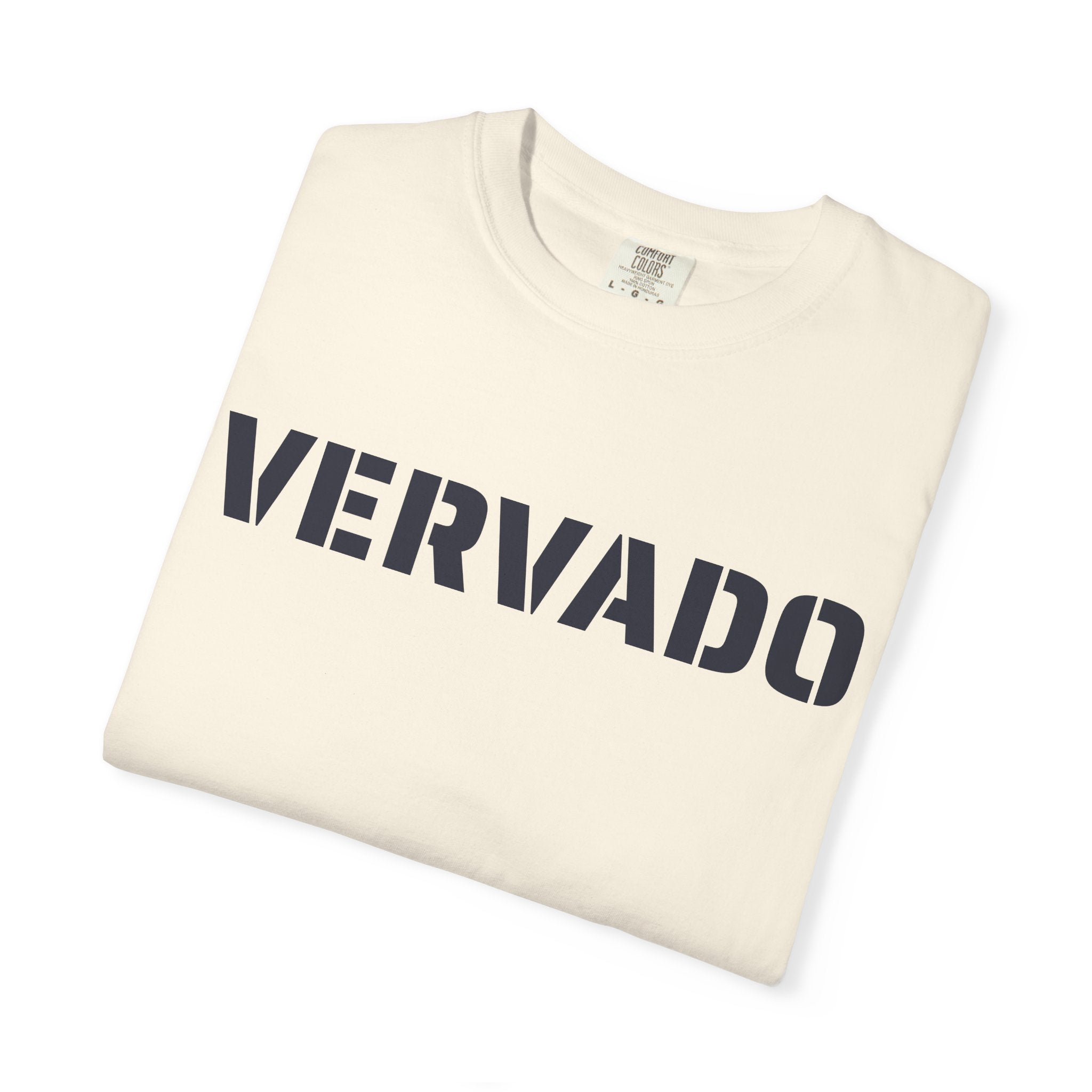 Vervado Stencil Logo T-Shirt