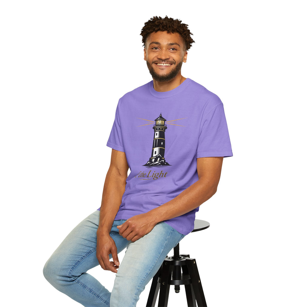 Be the Light Lighthouse T-Shirt