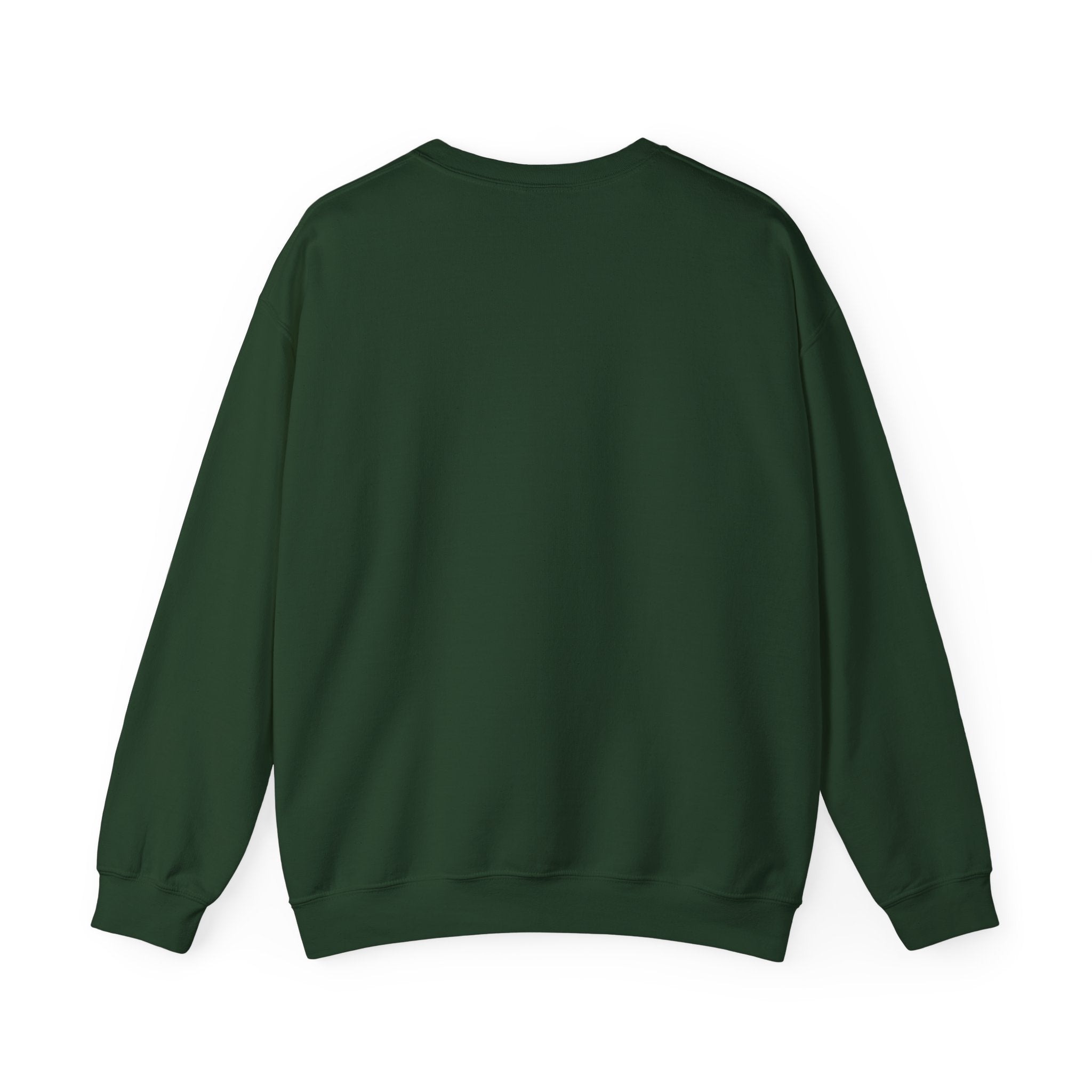 Embrace the Pain Crewneck Sweatshirt — Motivational Graphic Pullover
