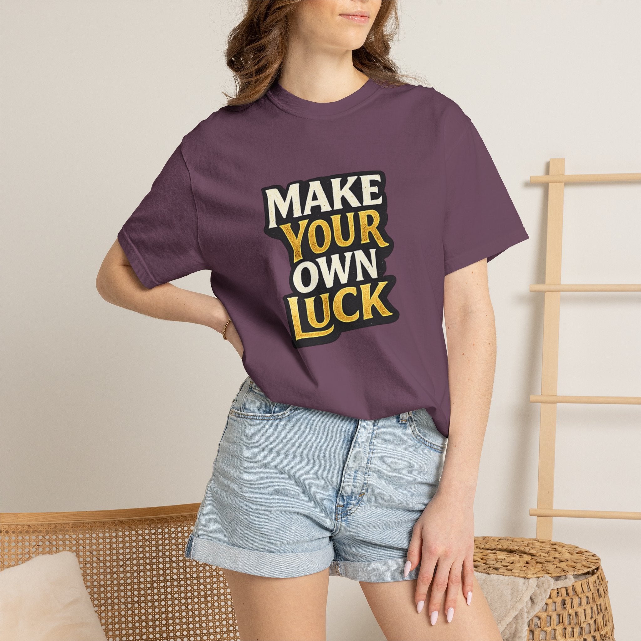 Make Your Own Luck T-Shirt