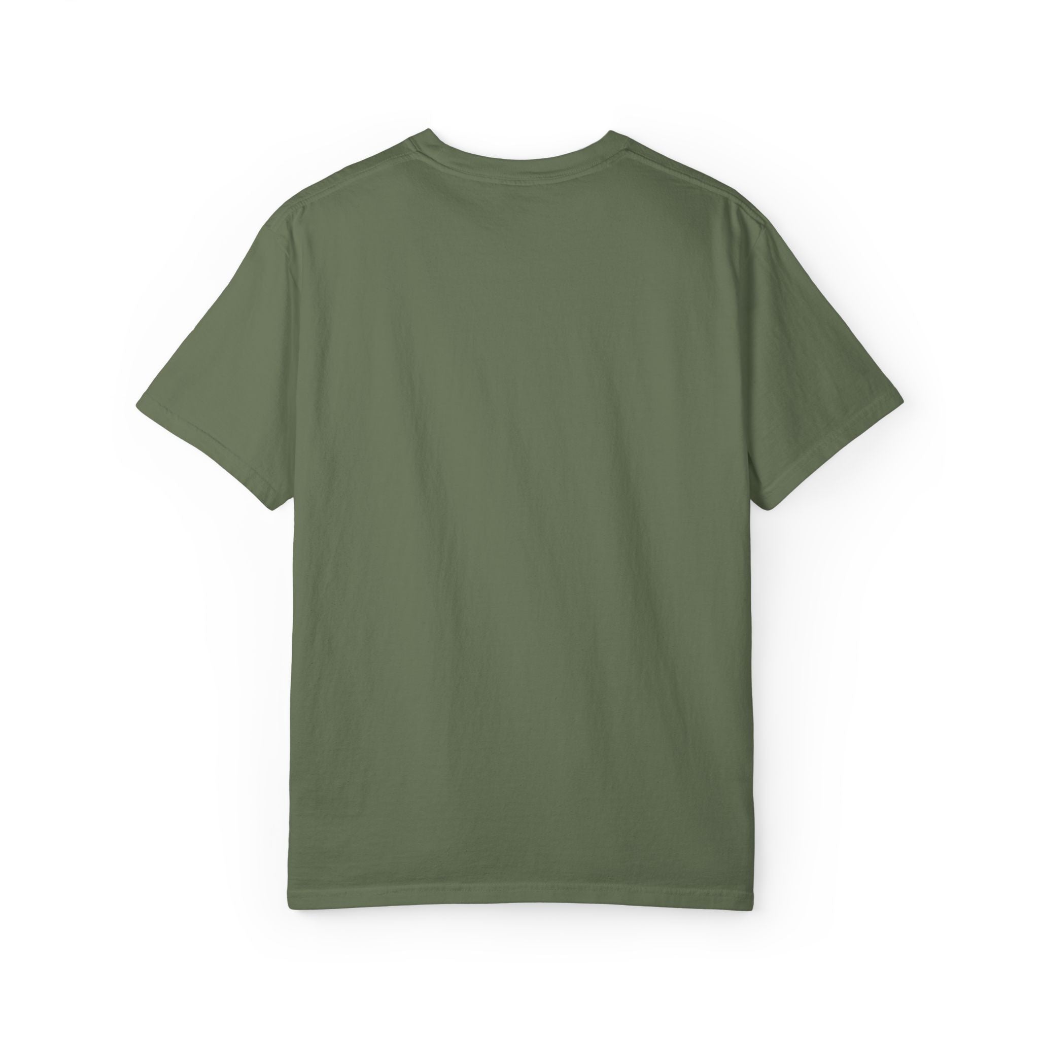 Compass Rose Pocket T-Shirt — Minimal Nautical Graphic Tee