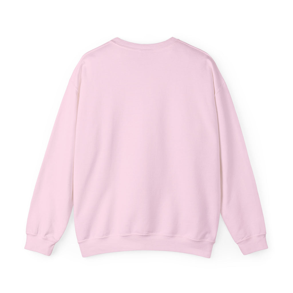 Embrace the Pain Crewneck Sweatshirt — Motivational Graphic Pullover