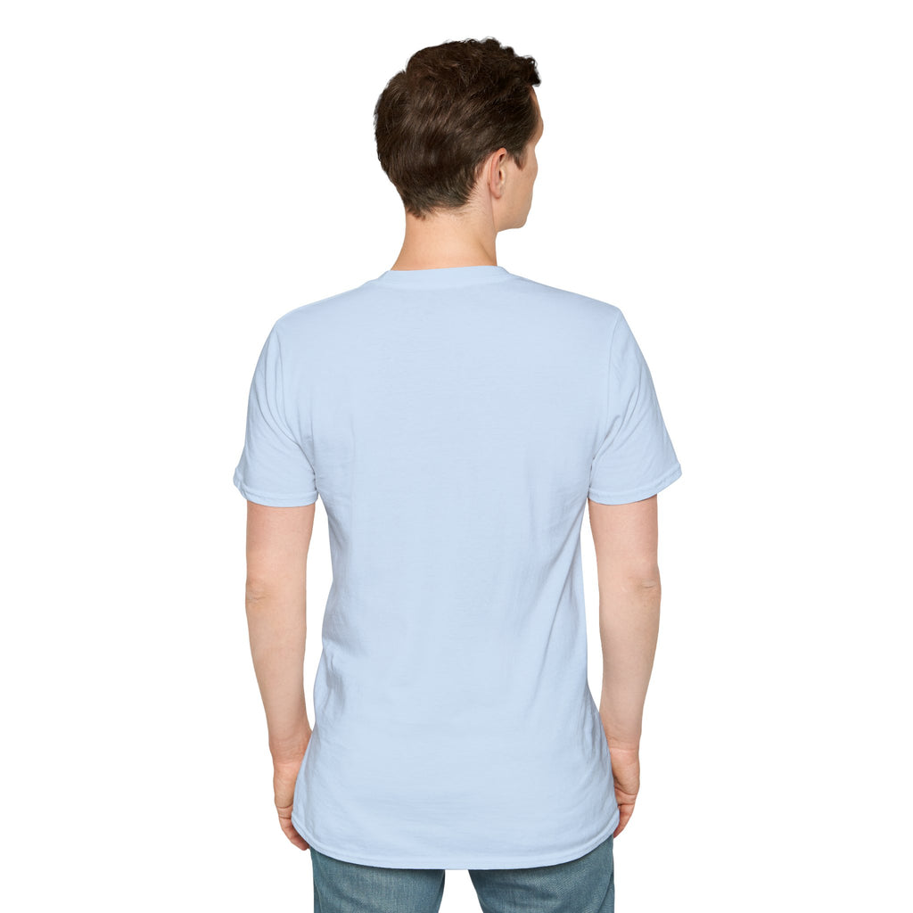 Sunset Surf T-Shirt — Retro Waves "Saltwater & Soul" Graphic Tee