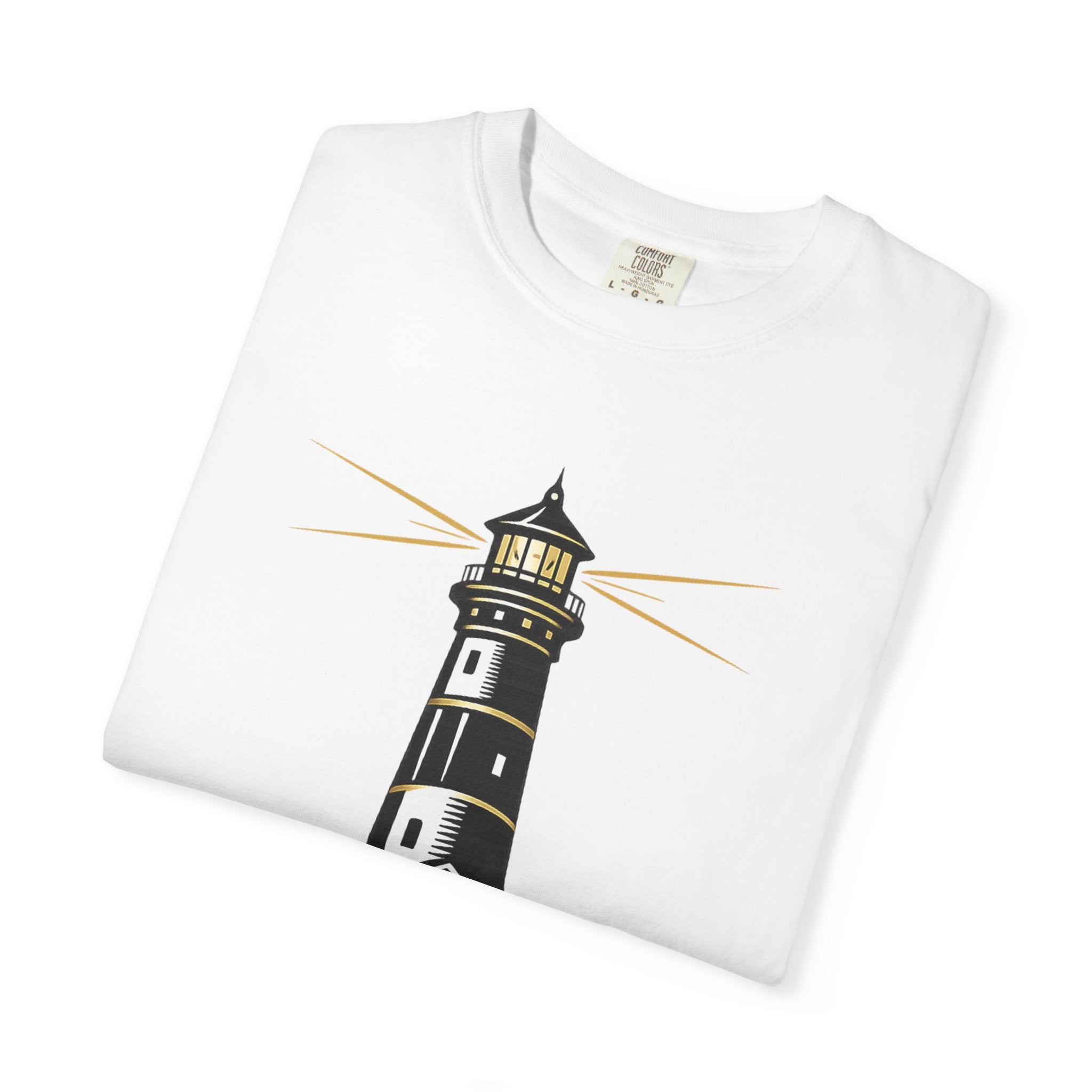 Be the Light Lighthouse T-Shirt