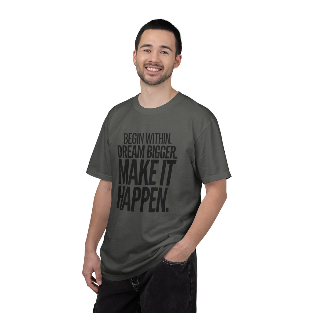 Make It Happen Motivational T-Shirt