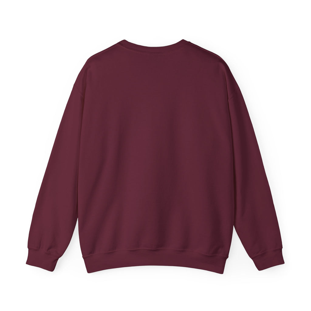 Embrace the Pain Crewneck Sweatshirt — Motivational Graphic Pullover