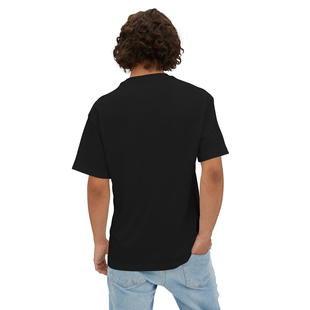 Better Than Yesterday Graphic Tee — Motivational Oversized Boxy T‑Shirt
