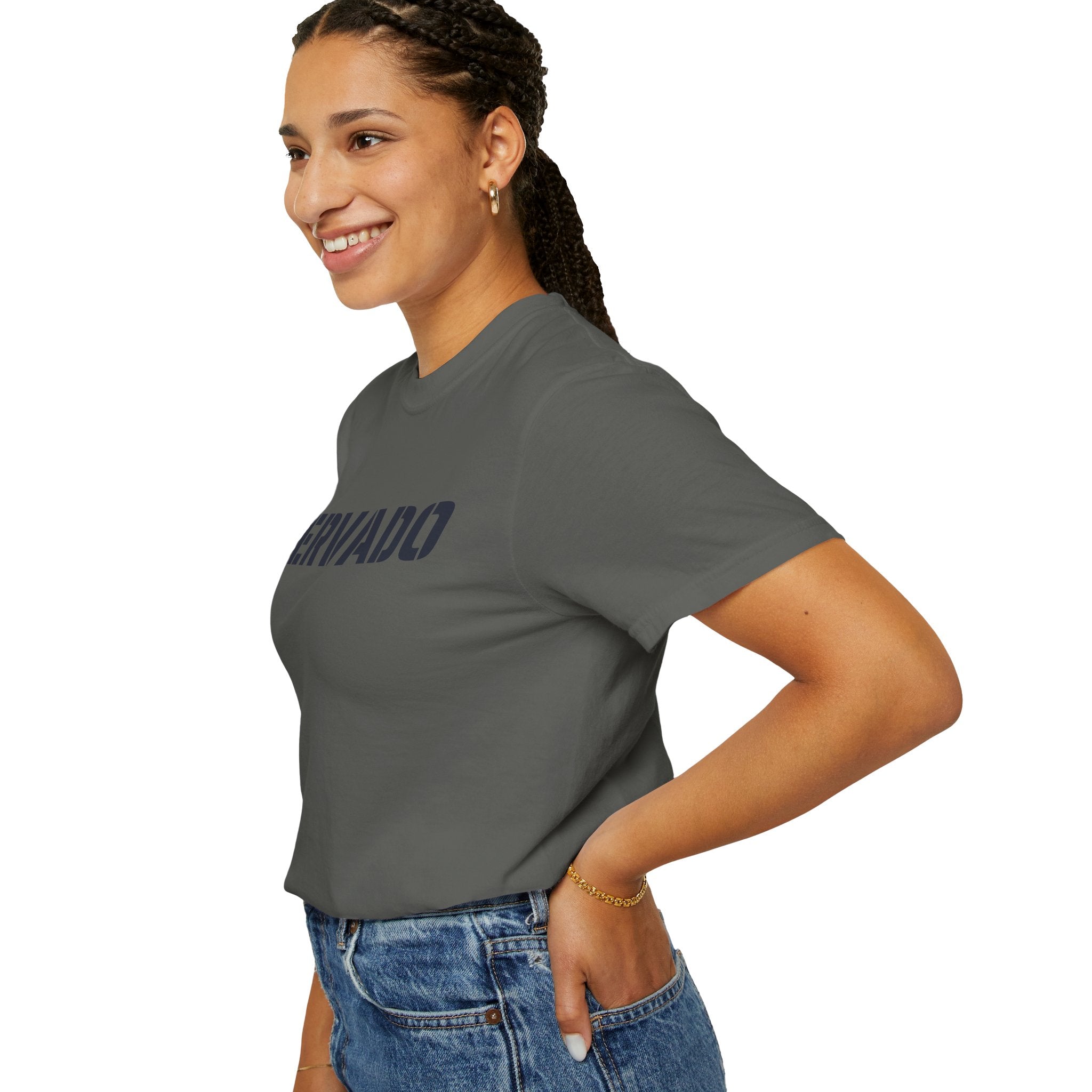Vervado Stencil Logo T-Shirt