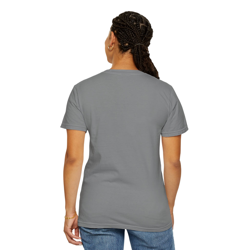 Rise Above Eagle T-Shirt — Inspirational Eagle Graphic Tee