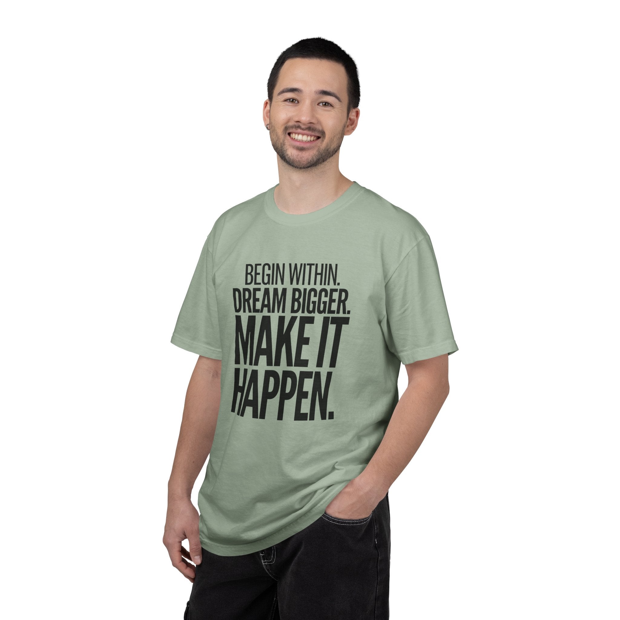 Make It Happen Motivational T-Shirt
