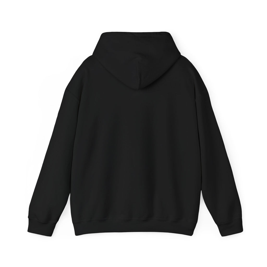 Stay Focused Hoodie — Motivational Graphic Pullover