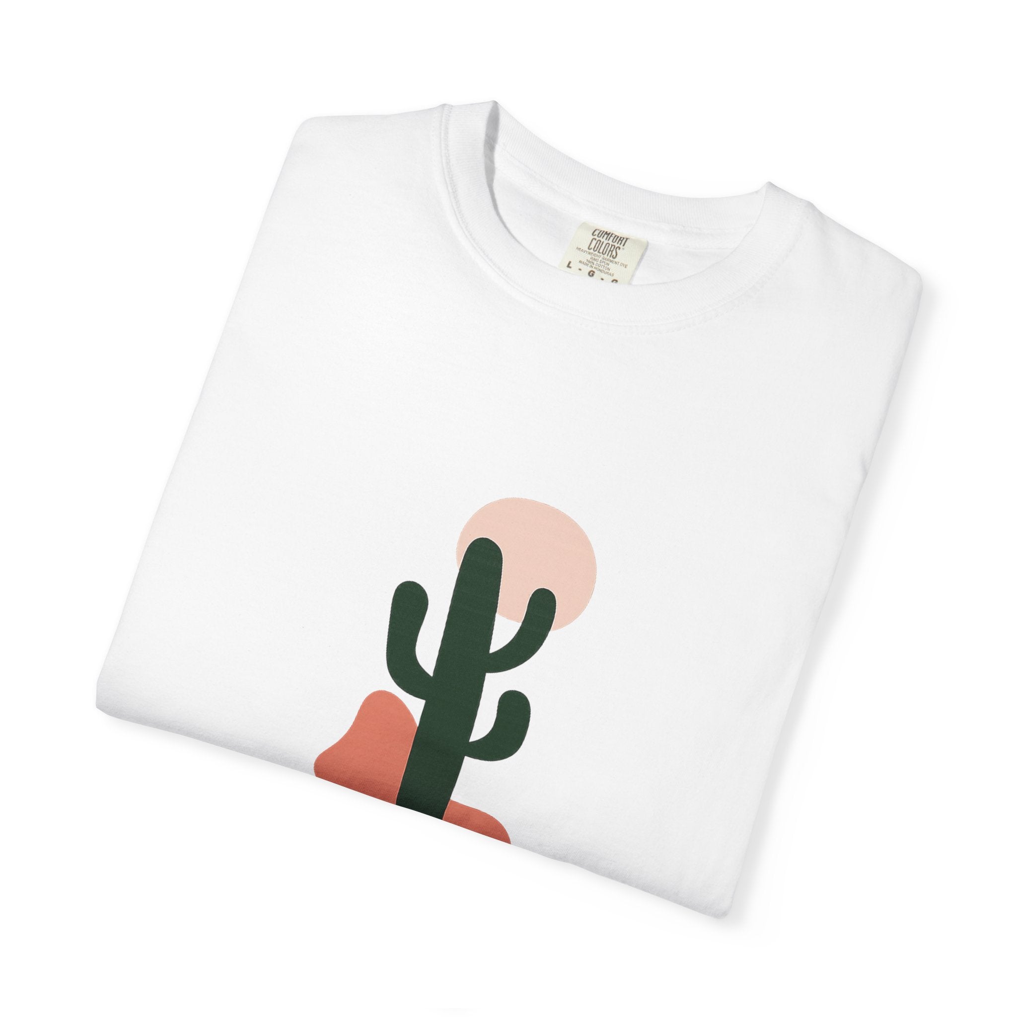 Keep Life Simple Cactus T-Shirt