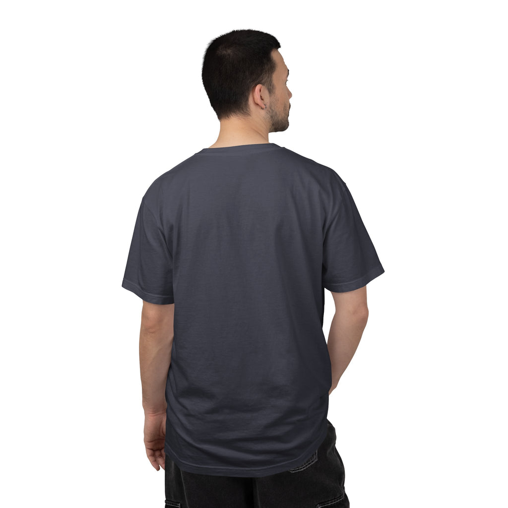 Vintage Dad graphic tee | Retro hat & pipe design