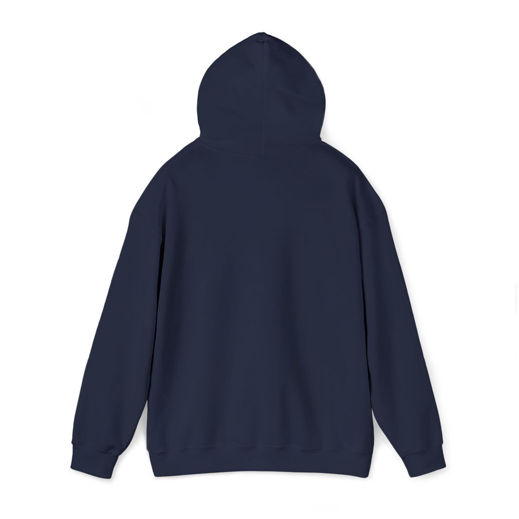 Skull Moon Hoodie — Gothic Night Sky Graphic Sweatshirt