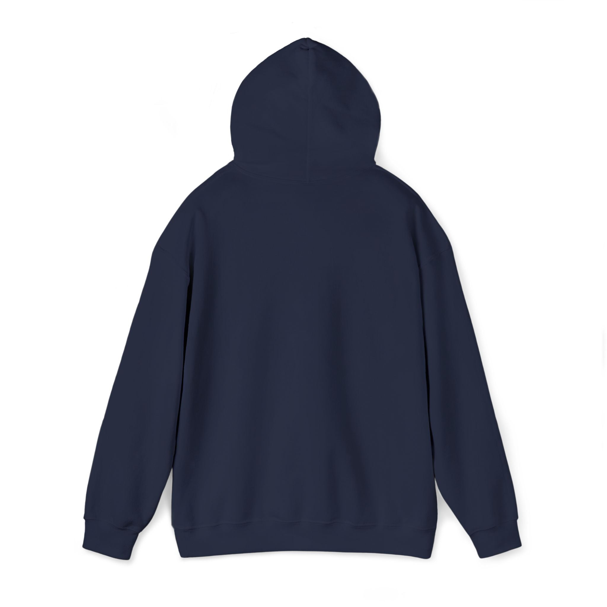 Skull Moon Hoodie — Gothic Night Sky Graphic Sweatshirt