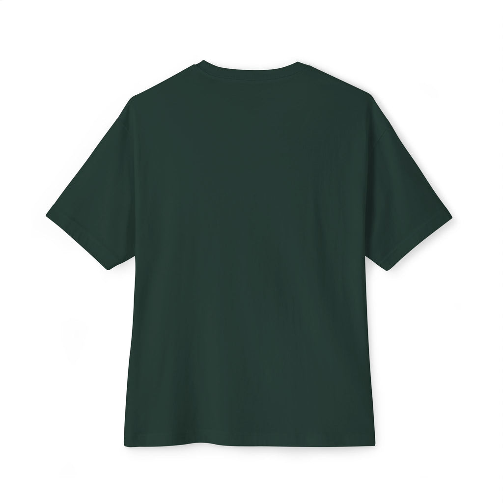 Better Than Yesterday Graphic Tee — Motivational Oversized Boxy T‑Shirt