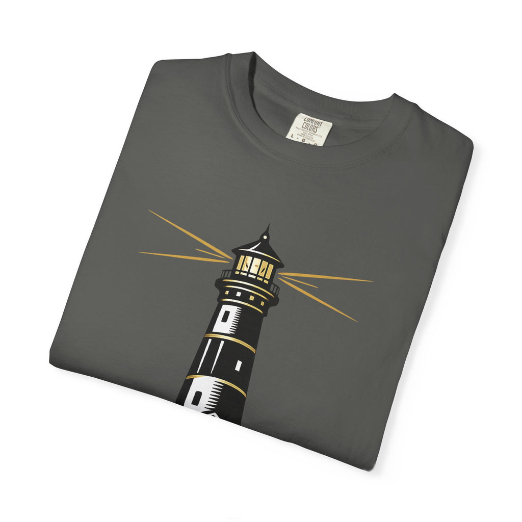 Be the Light Lighthouse T-Shirt