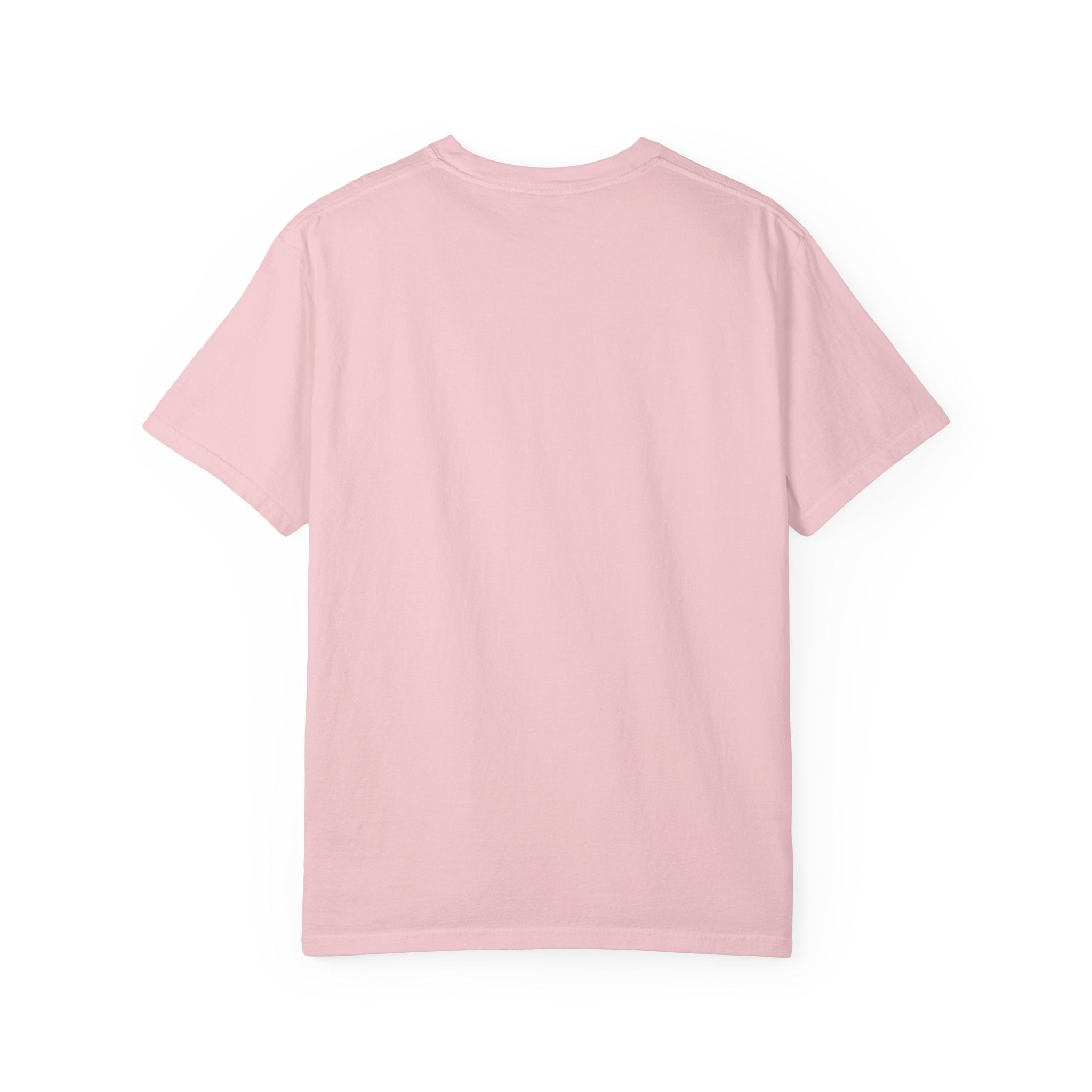 Funny Graphic T-Shirt — "My Ex Is My Biggest Fan" Retro Pink & Black