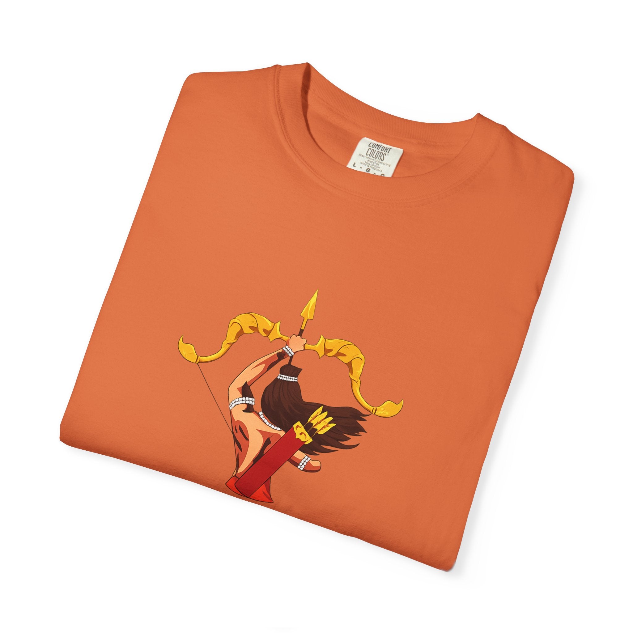 Shri Ram Ji Graphic T-Shirt - Devotional Tee