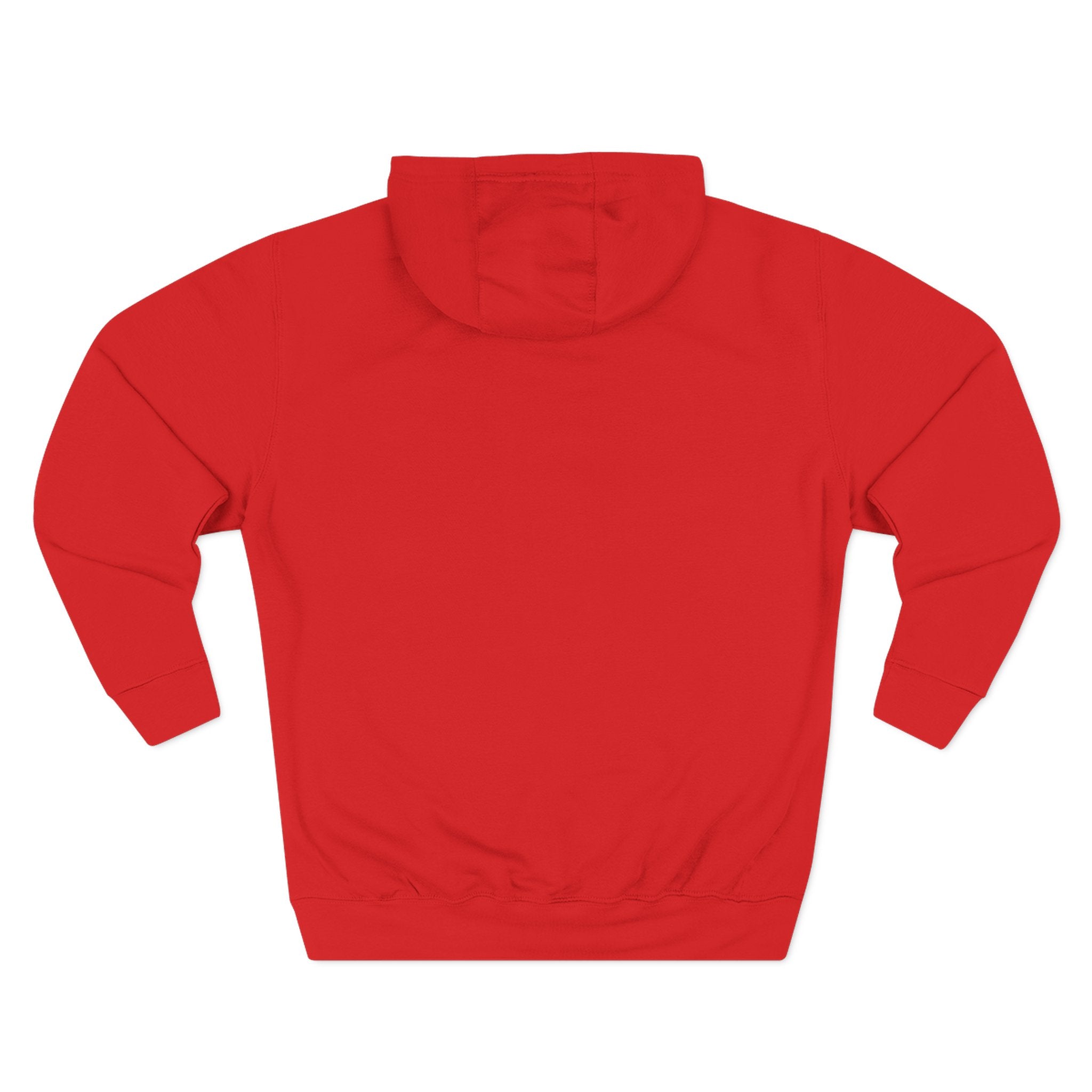 Mountain Pines Hoodie — Minimal Mountain & Forest Graphic Pullover
