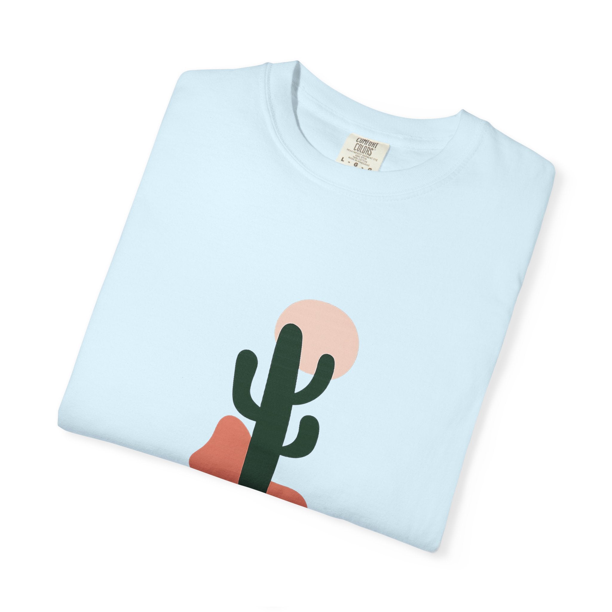Keep Life Simple Cactus T-Shirt