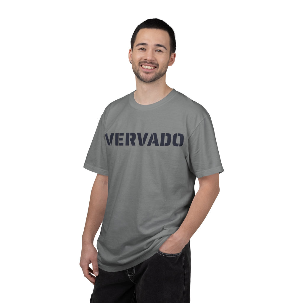 Vervado Stencil Logo T-Shirt