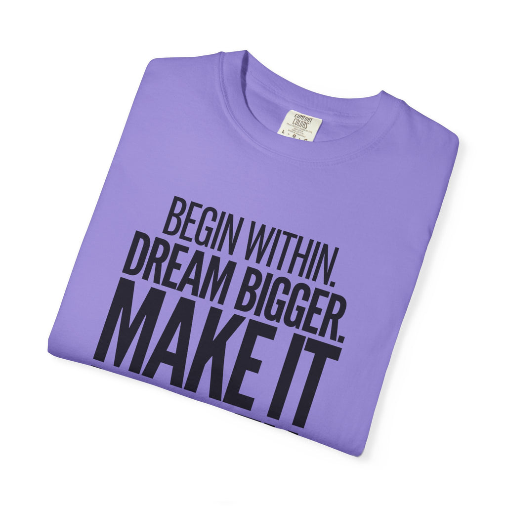 Make It Happen Motivational T-Shirt