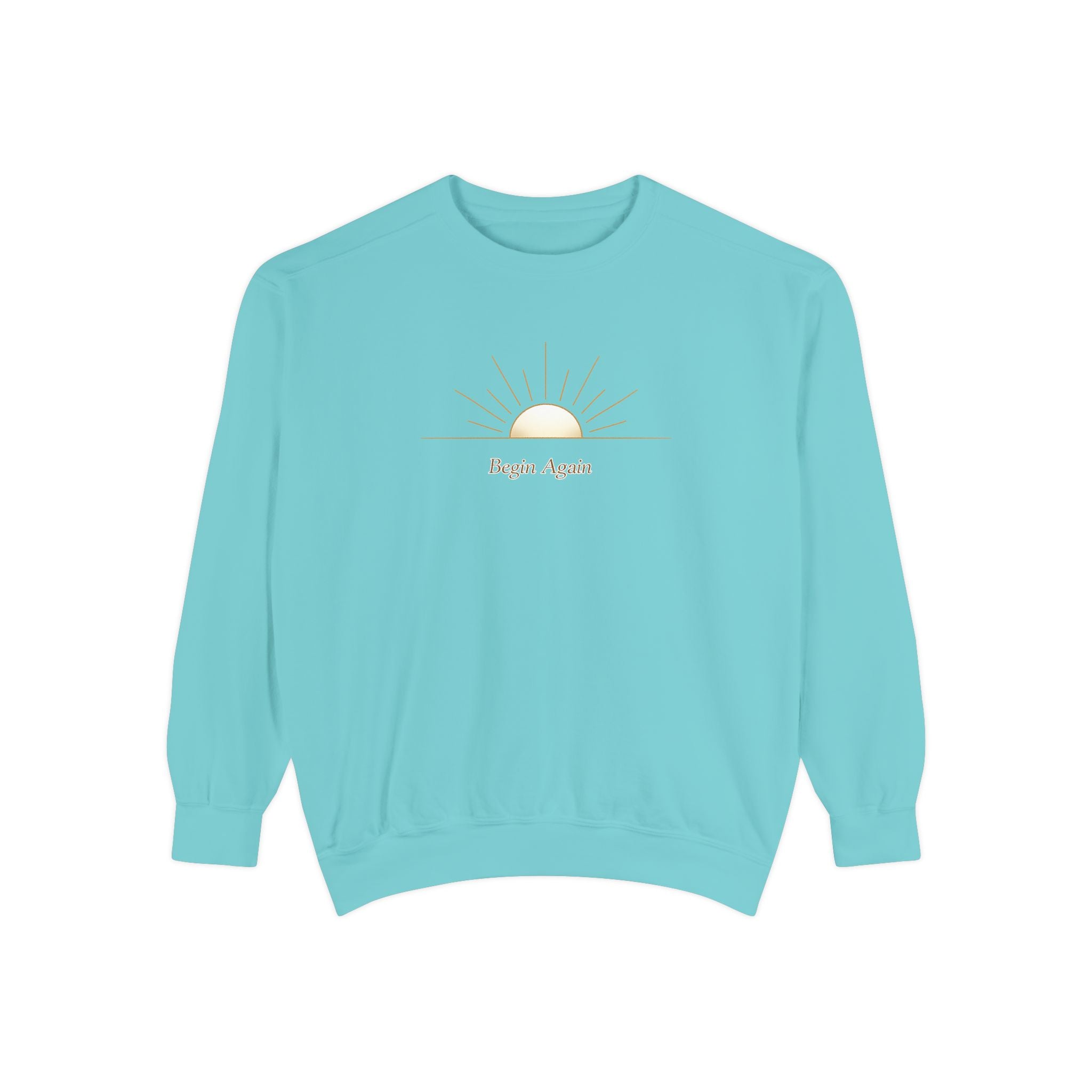 Sunrise "Begin Again" Sweatshirt