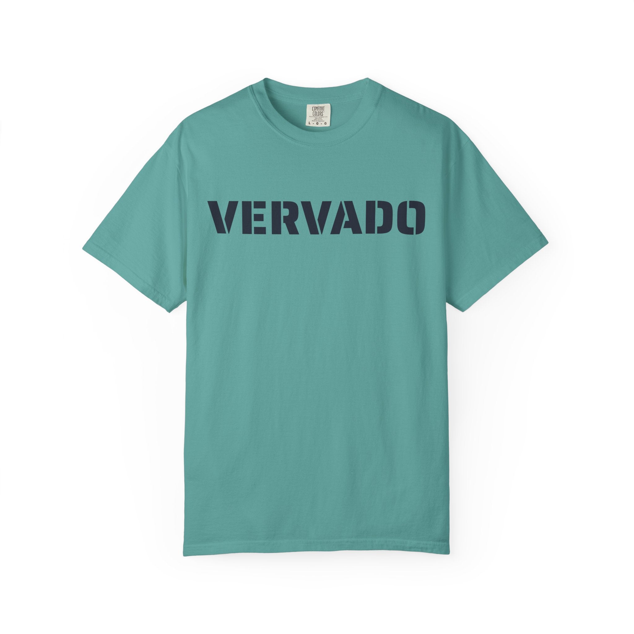 Vervado Stencil Logo T-Shirt