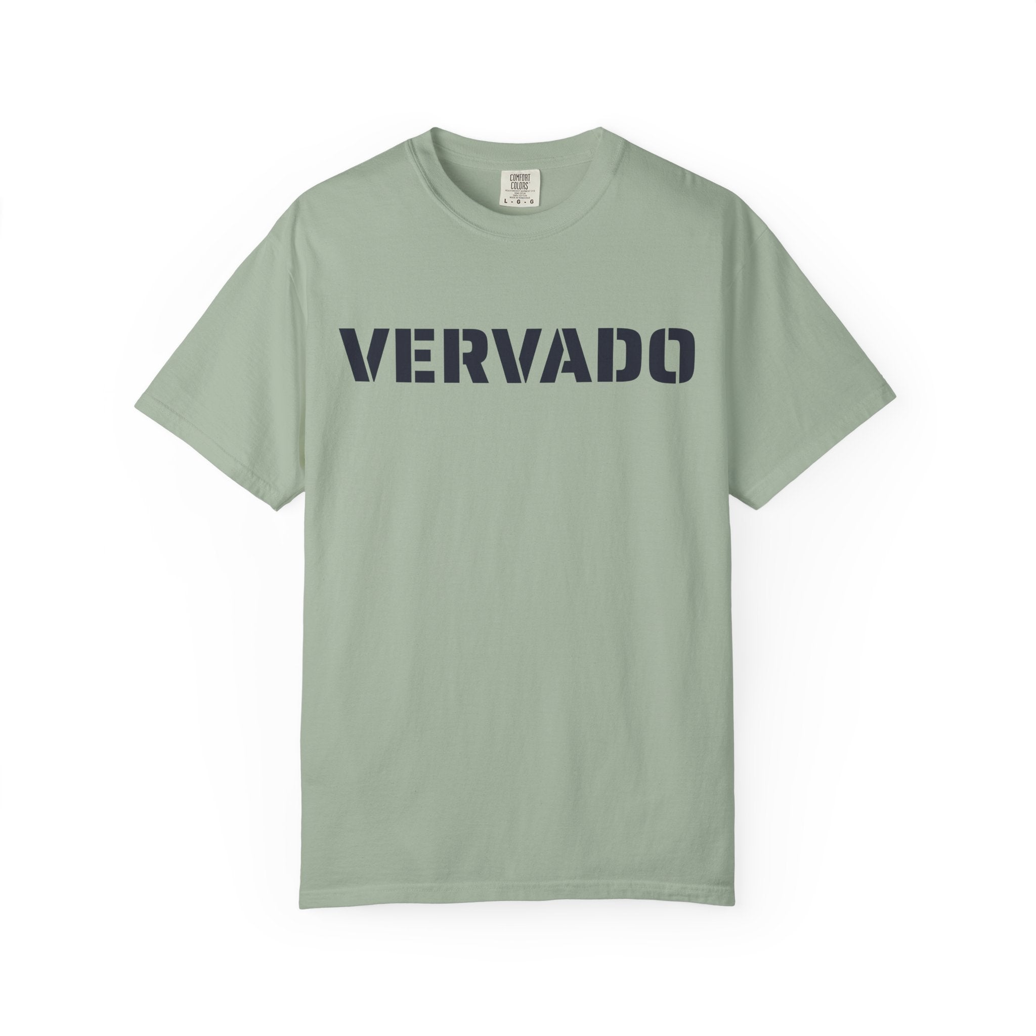 Vervado Stencil Logo T-Shirt